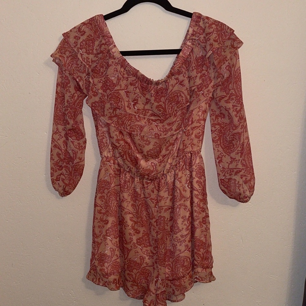 Romper long sleeve - Picture 3 of 5